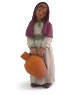 Niña con jarra 12cm