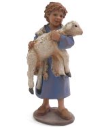 Niño cordero 17- 20cm