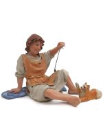 Niño gatito 14-17cm