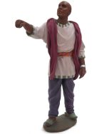 Paje Rey Baltasar12cm