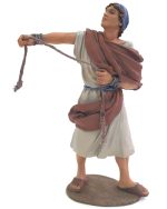 Paje Rey Melchor 17cm