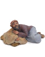 Pastor acostado 15cm