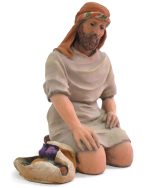 Pastor rodillas 17cm