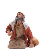 Pastor rodillas 15cm