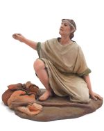 Pastor anunciación 12cm