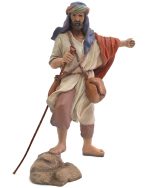 Pastor señalando 17c