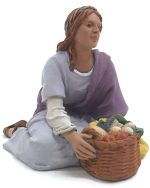 Pastora adorando 15c