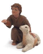 Pastorcillo de rodillas 12cm