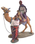 Conjunto Rey Baltasar 17cm