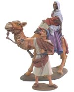 Conjunto Rey Melchor 17cm.