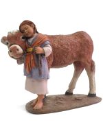 Sara y ternero15-20c