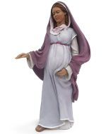 Virgen María 30cm