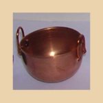 Caldera cobre grande