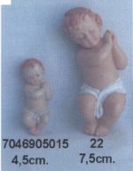 Niño Jesús 4,5cms