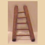 Escalera 8cms