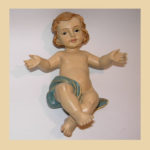 Niño 3,6 cms alfiler