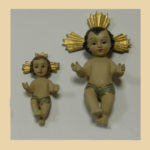 Niño jesus potencia 5,5 cm.