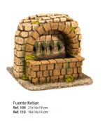 Fuente Kebar