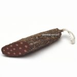 Salchichón pimienta grande