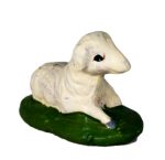 Oveja Mediana Tumbada