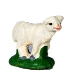 Oveja Mediana en Pie