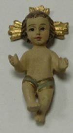 Niño potencia alfiler 4cms