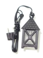 Farol grande blanco mediano