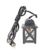 Farol plastico blanco grande