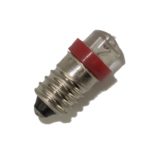 Recambio bombilla roja grande