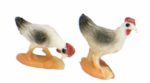 Gallinas 1,5cms