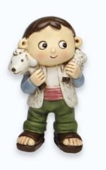 Pastor oveja hombro 9cm