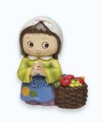 Campesina frutas 9 cm