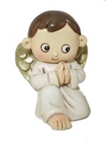 Angel de rodillas 9cm
