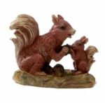 Grupo ardillas 21/25 cms