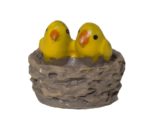 Pollos en nido 1,5cms