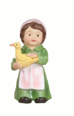 Pastora gallina
