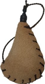 Bota de vino pequeña