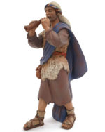 Pastor con flauta 17cm