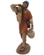 Pastor con saco 12 cm