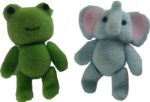 Peluches de juguete