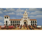 Gitano Rociero y Taurinos