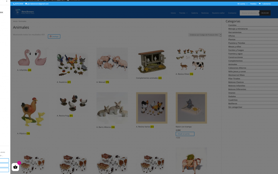 Inauguramos nuestra página web nueva