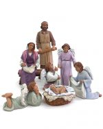 Conjunto nº 3 de 17 cm.