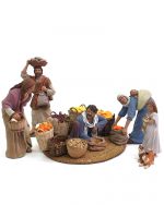 Conjunto nº 4 de 15 a 17cm