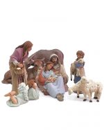 Conjunto nº1 de 17cm (sin ovejas)