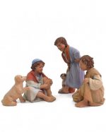 Conjunto 54 de 15cm.