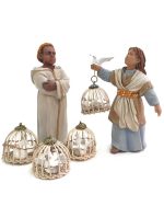 Conjunto nº 57 de17-20 cm.