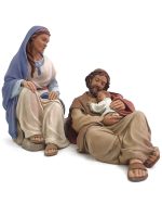 Conjunto "Velando Sueños" 20 cm