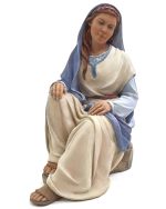 Virgen María 20cm.