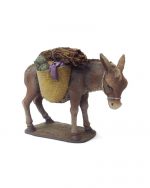 Burra cargada de 20 cm.